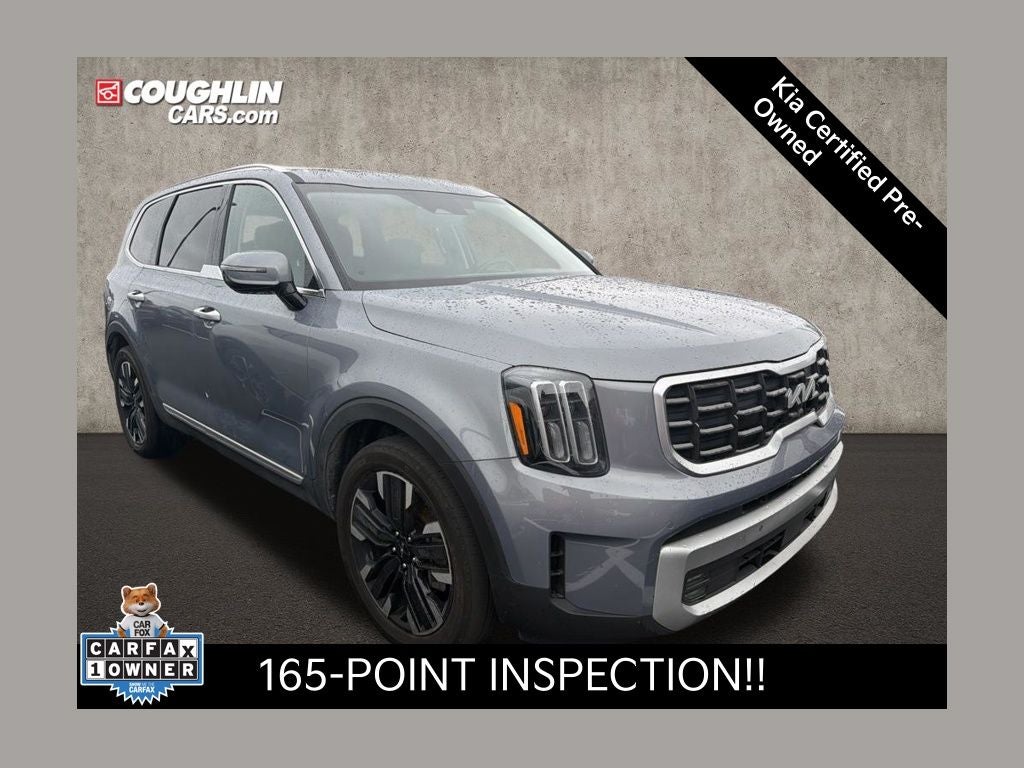 2024 Kia Telluride SX