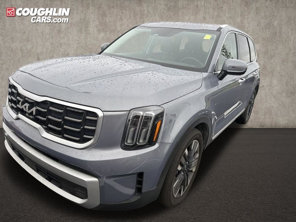 2024 Kia Telluride SX