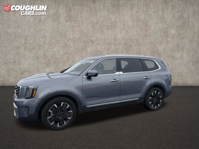 2024 Kia Telluride SX