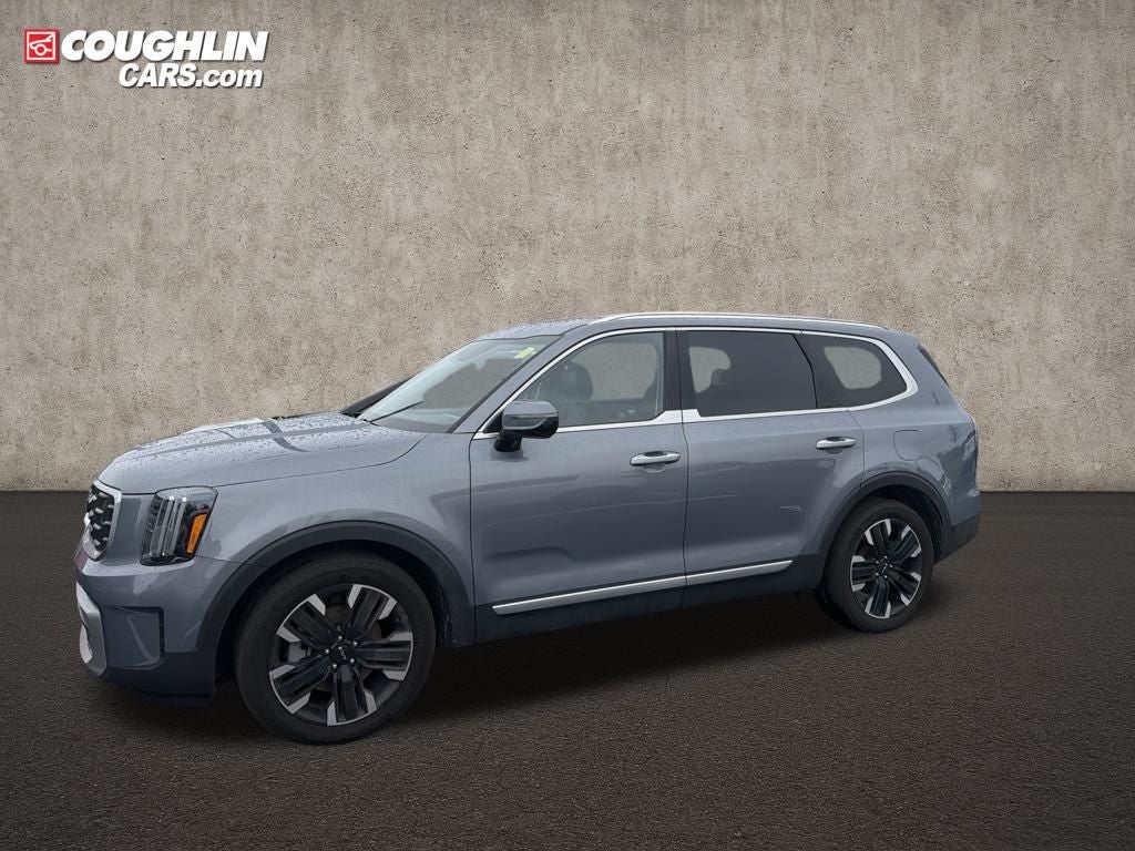 2024 Kia Telluride SX
