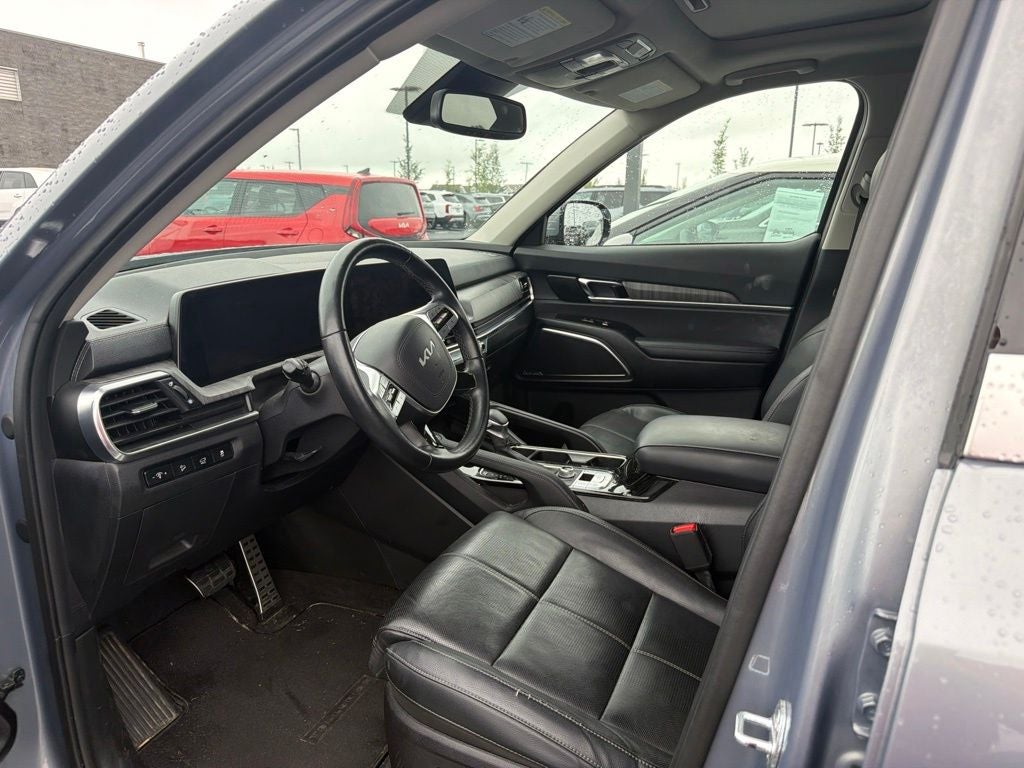 2024 Kia Telluride SX