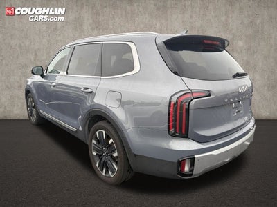2024 Kia Telluride SX