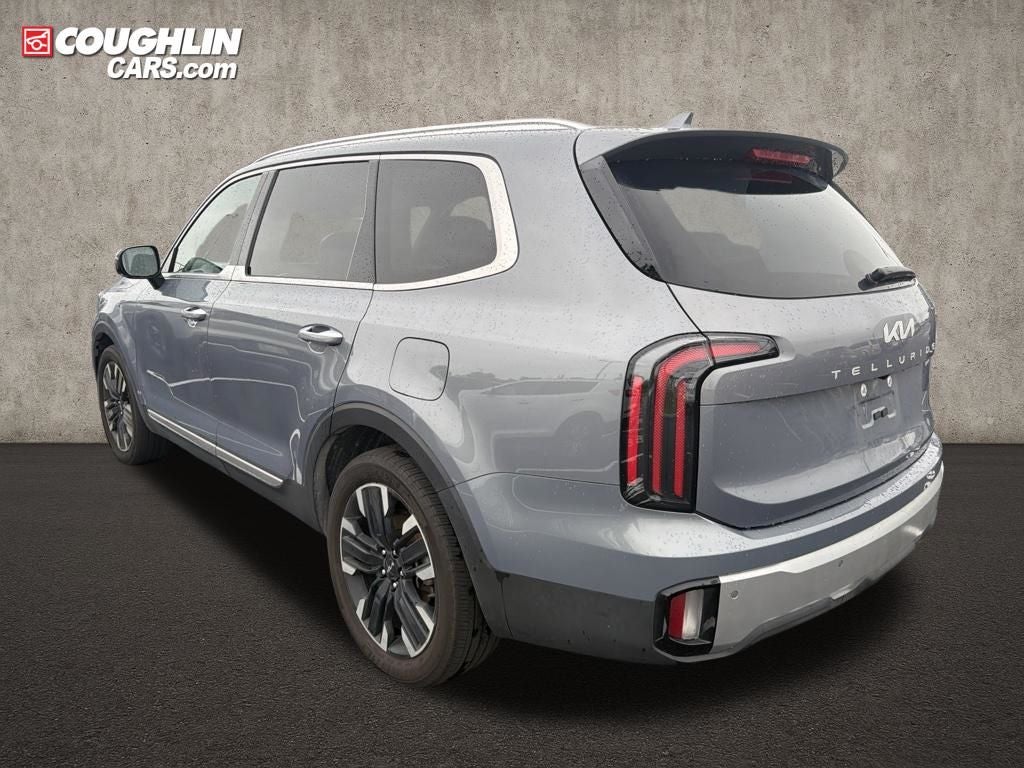 2024 Kia Telluride SX