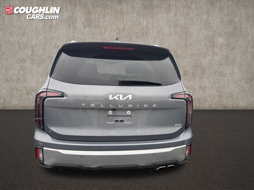2024 Kia Telluride SX