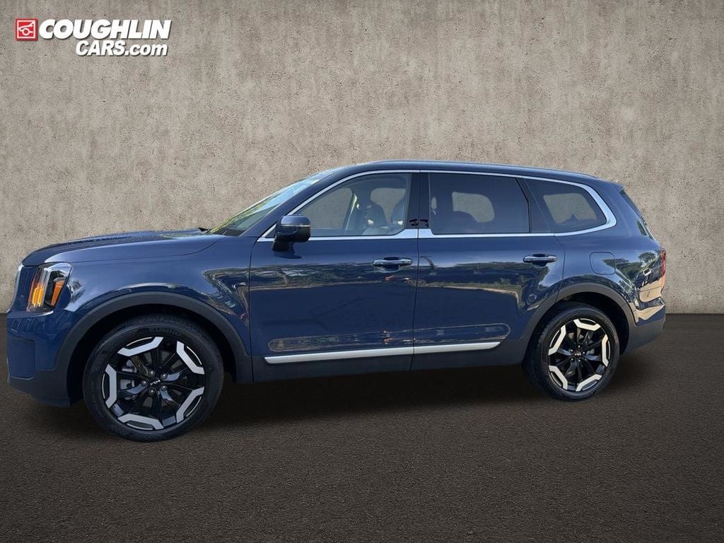 2024 Kia Telluride S
