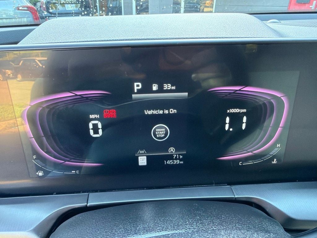 2024 Kia Telluride S
