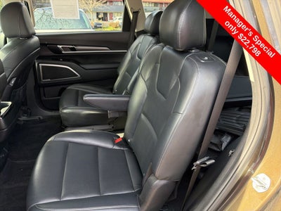 2022 Kia Telluride S