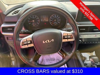 2022 Kia Telluride S