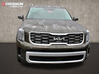 2025 Kia Telluride S