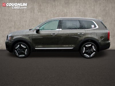 2025 Kia Telluride S