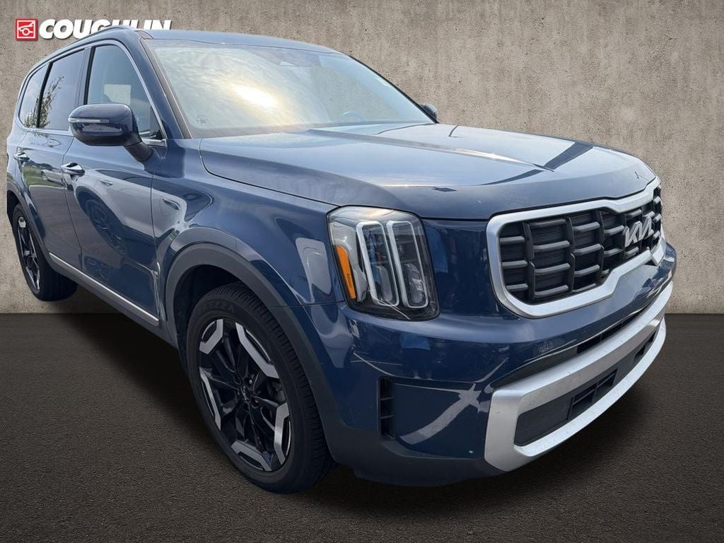 2024 Kia Telluride S