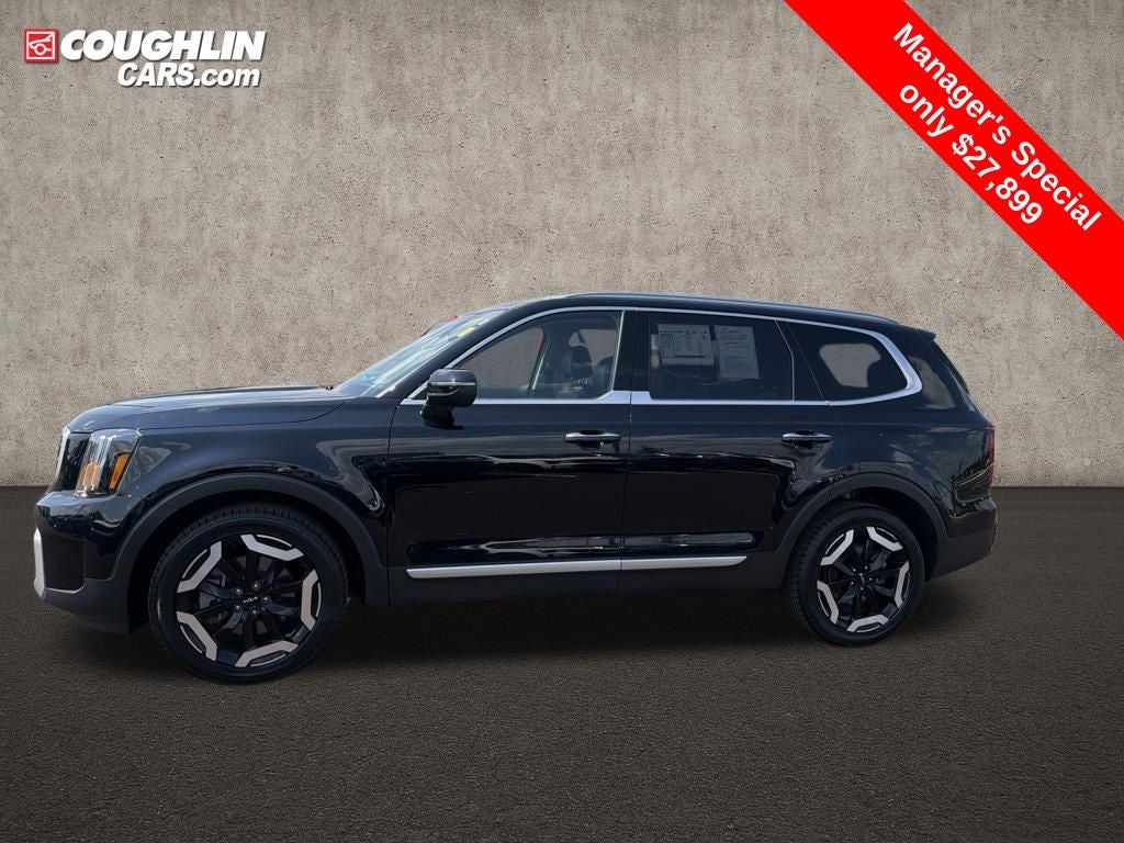 2024 Kia Telluride S