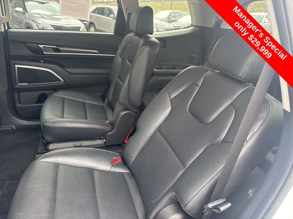 2023 Kia Telluride S