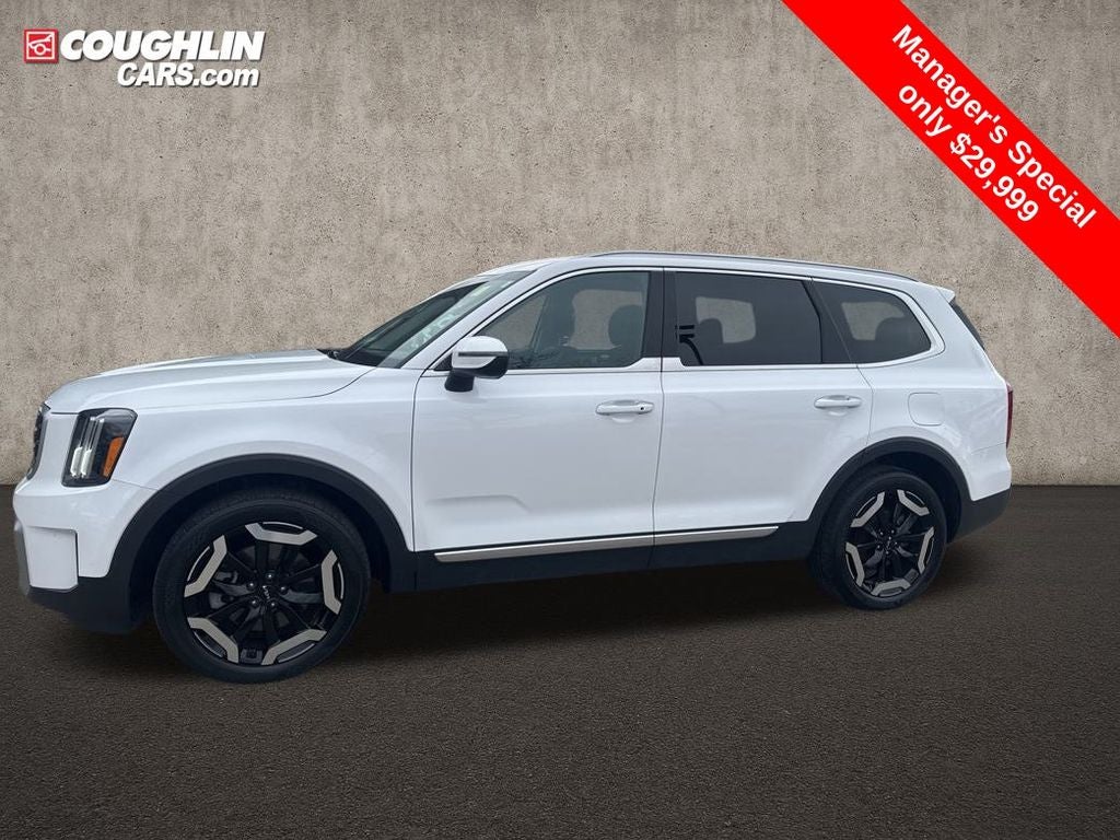2023 Kia Telluride S