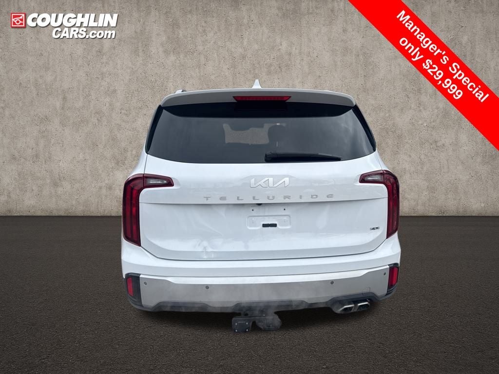 2023 Kia Telluride S