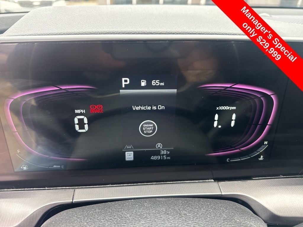 2023 Kia Telluride S