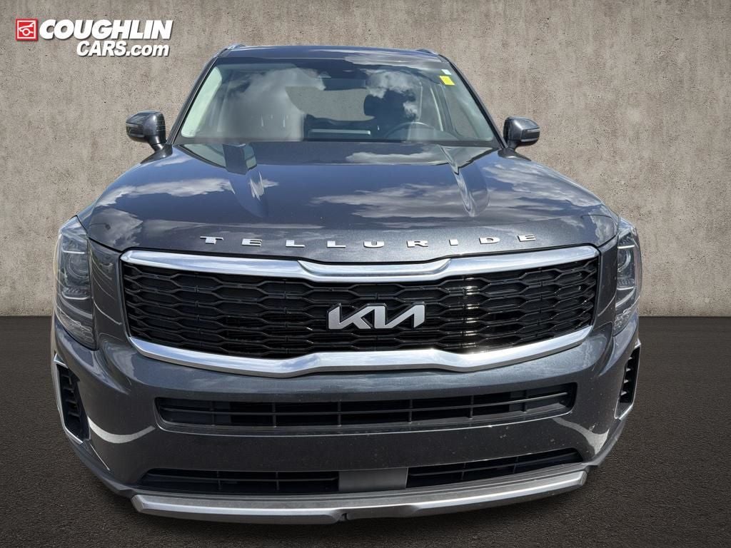 2022 Kia Telluride S