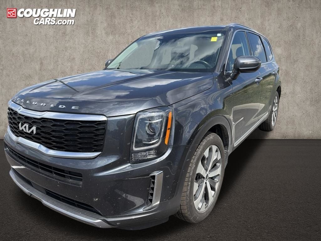 2022 Kia Telluride S