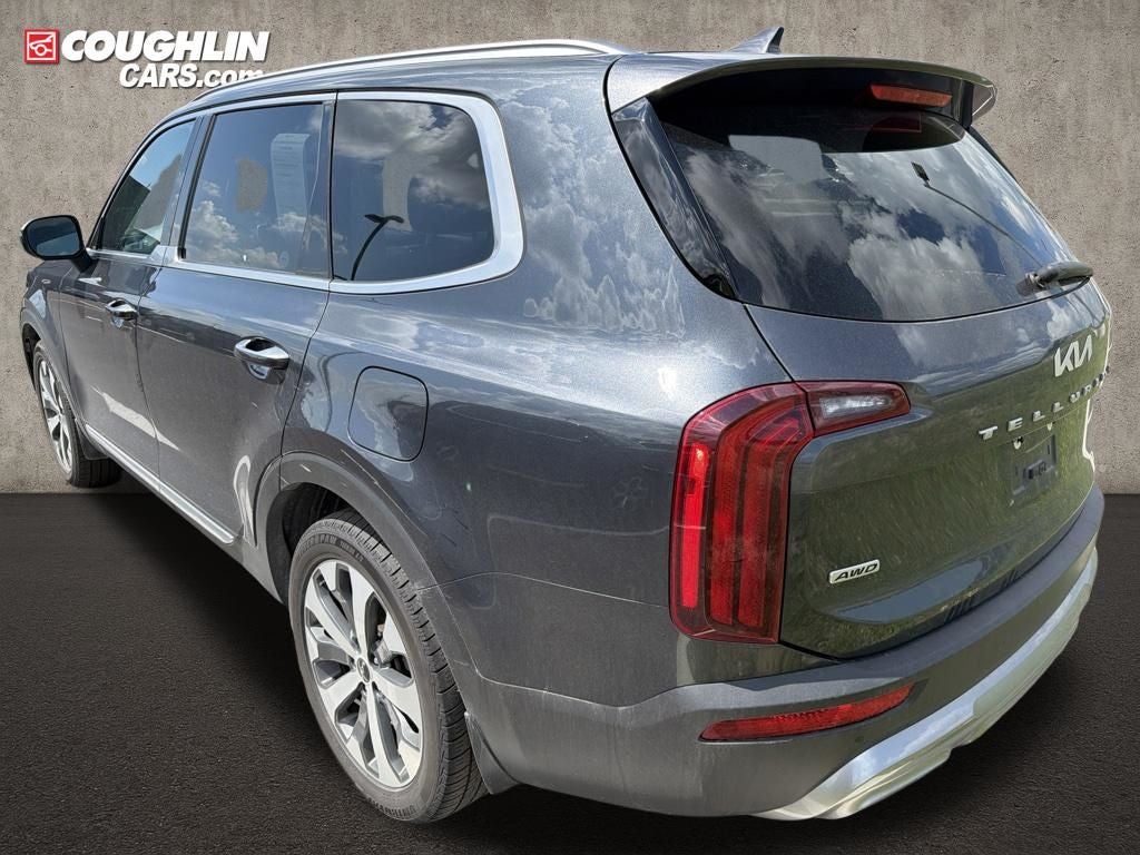2022 Kia Telluride S