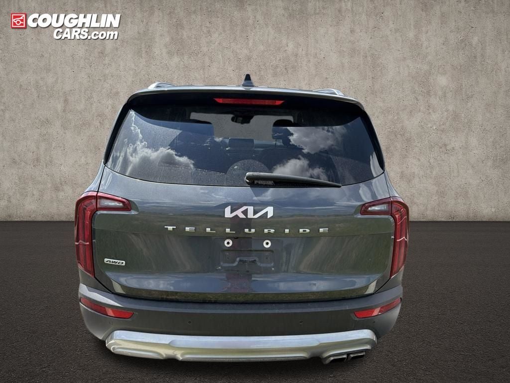 2022 Kia Telluride S