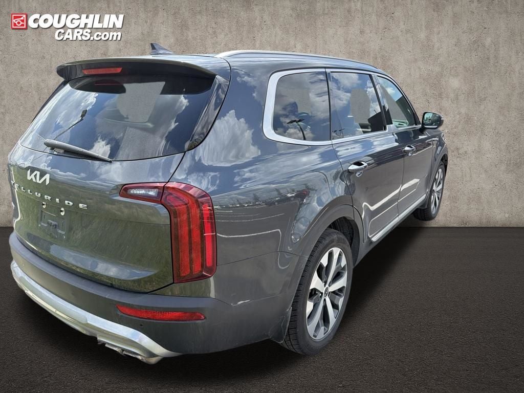 2022 Kia Telluride S