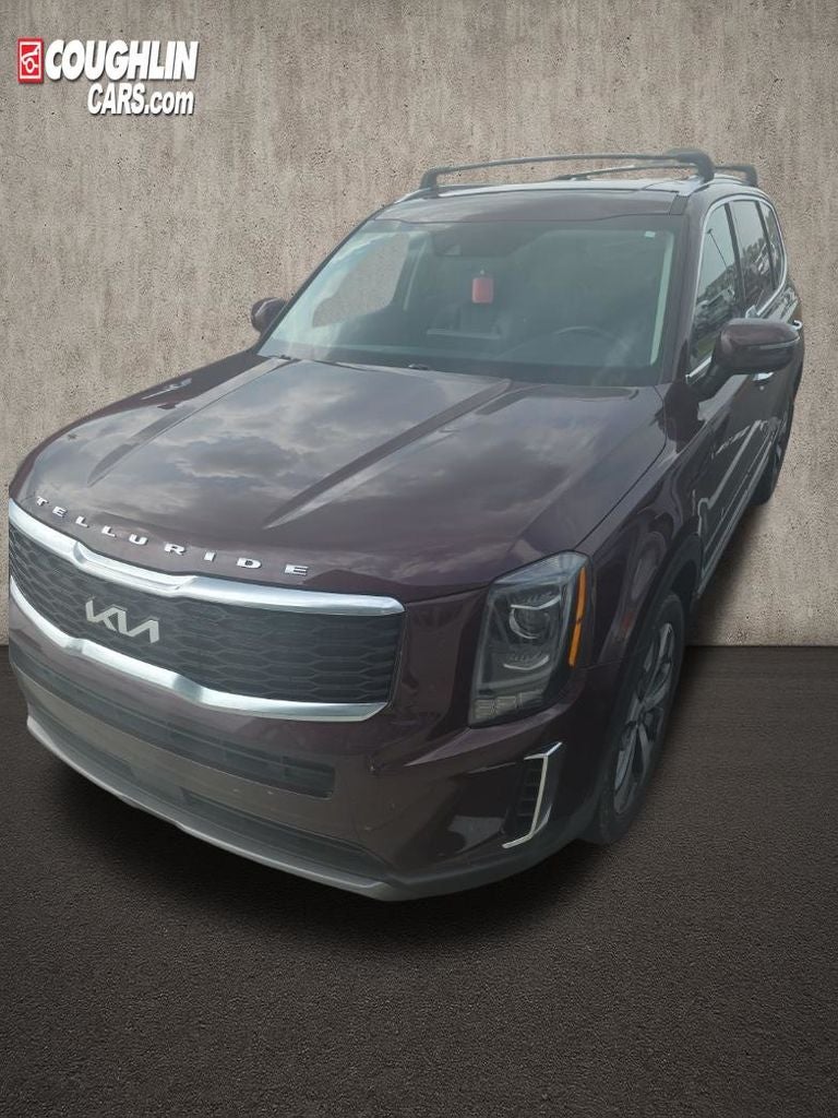 2022 Kia Telluride S