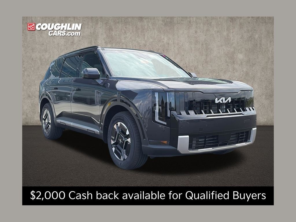 2027 Kia Telluride Hybrid