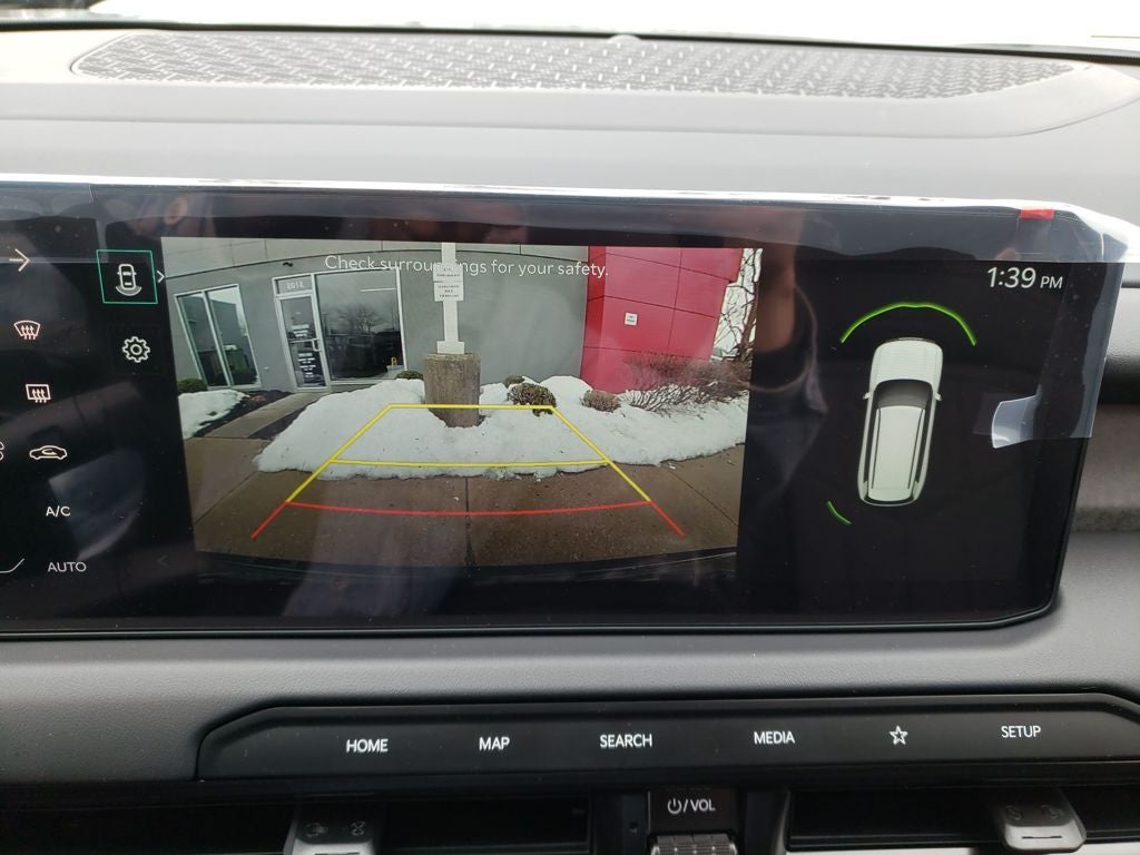 2027 Kia Telluride EX