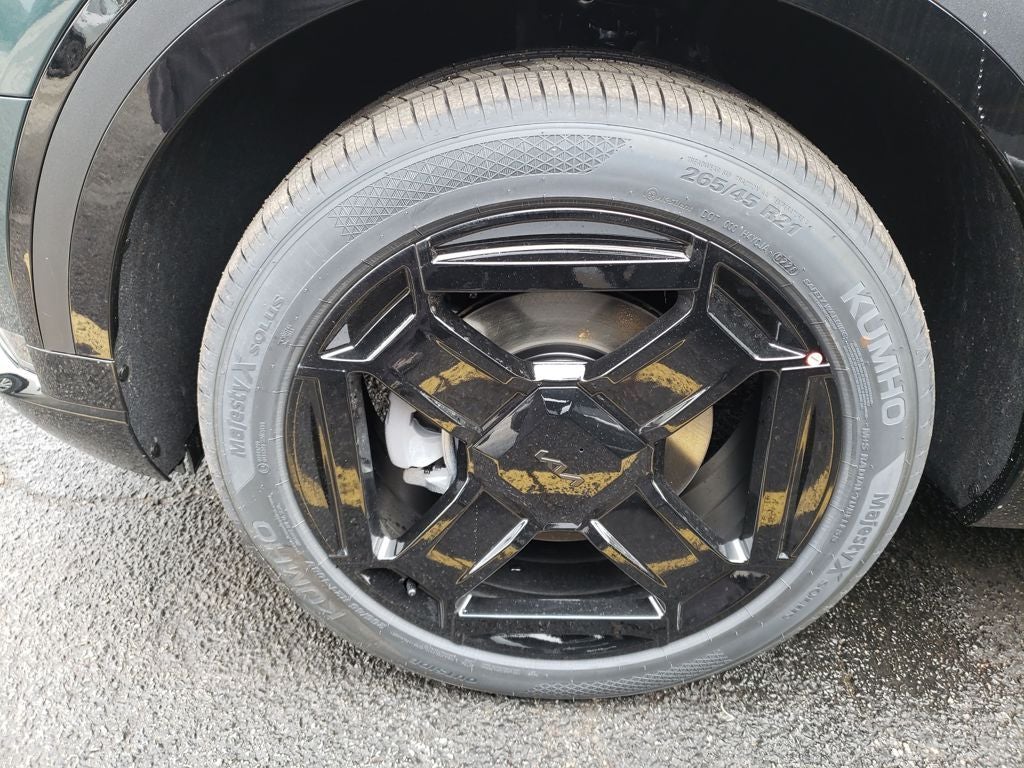 2027 Kia Telluride EX