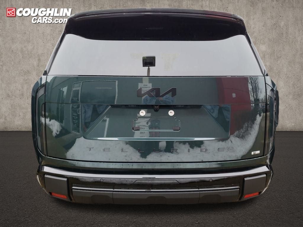 2027 Kia Telluride EX