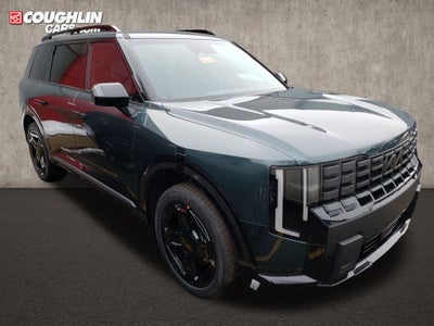 2027 Kia Telluride EX