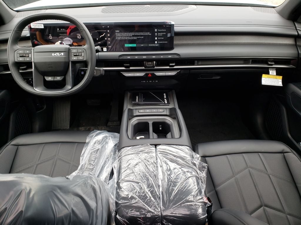 2027 Kia Telluride EX