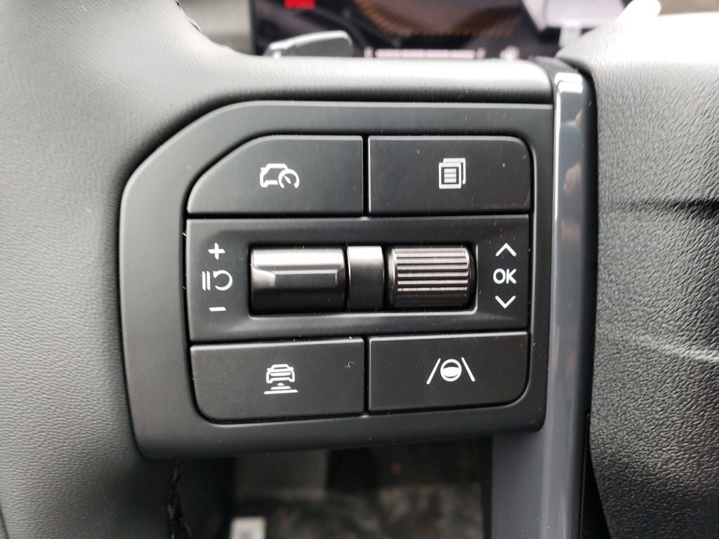 2027 Kia Telluride EX