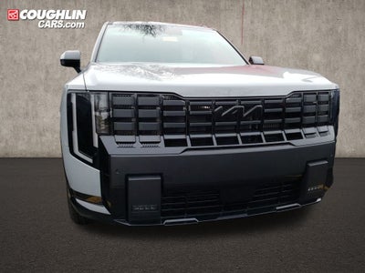 2027 Kia Telluride EX
