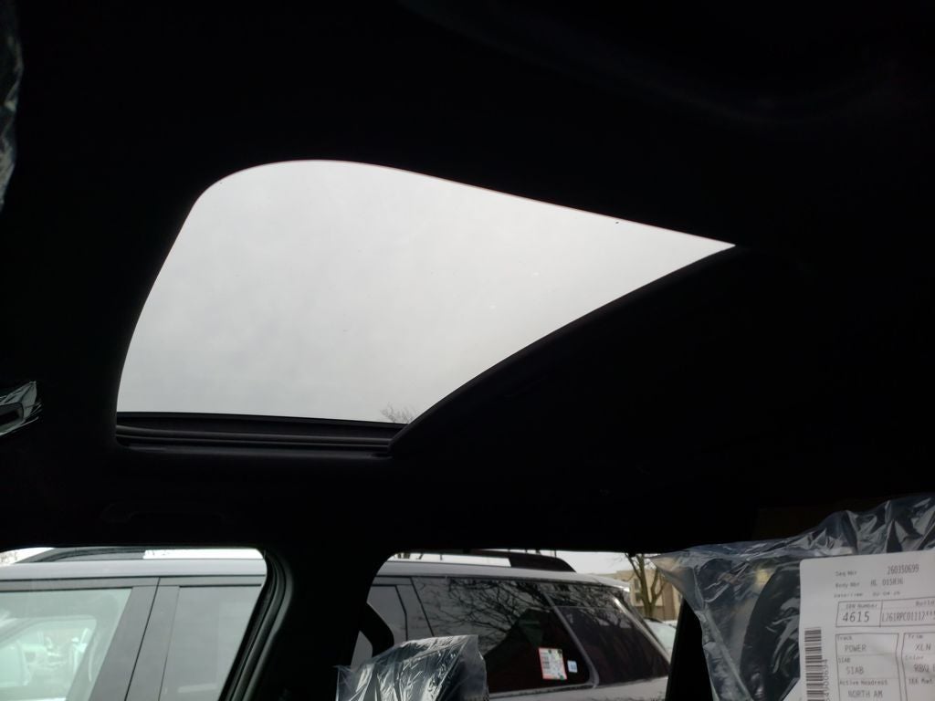 2027 Kia Telluride EX