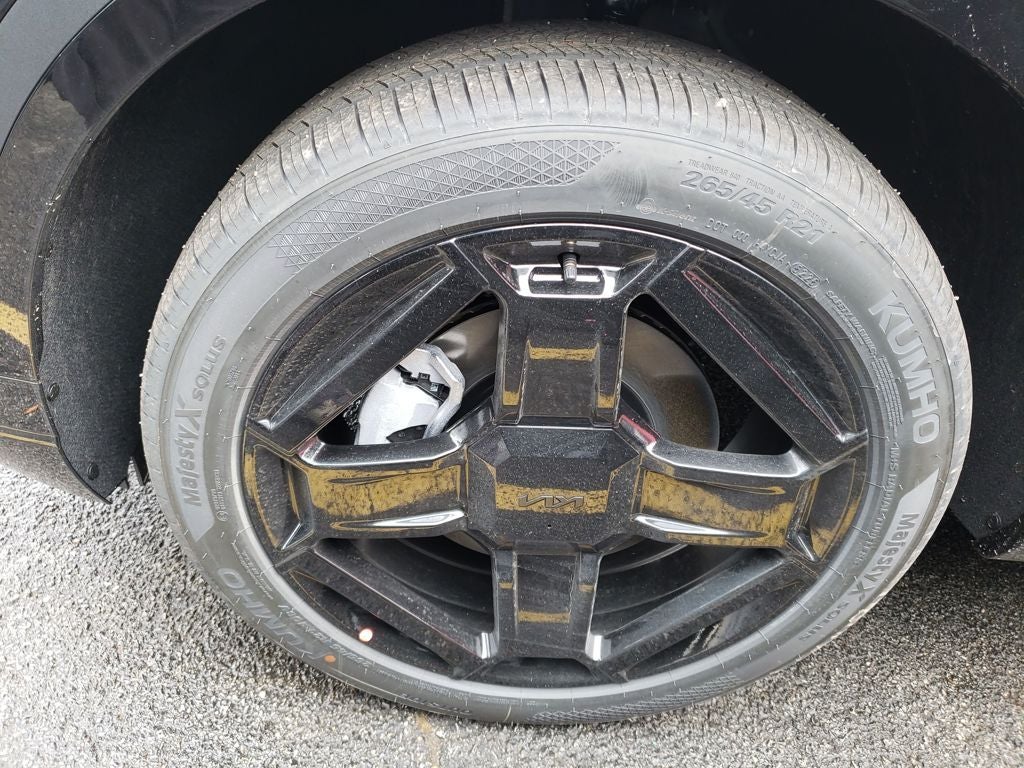 2027 Kia Telluride EX