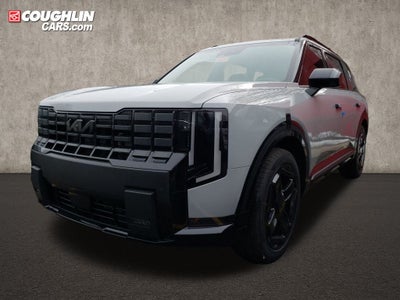 2027 Kia Telluride EX