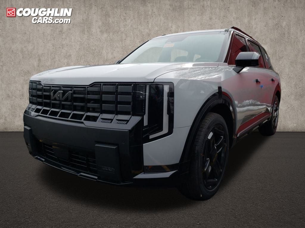 2027 Kia Telluride EX