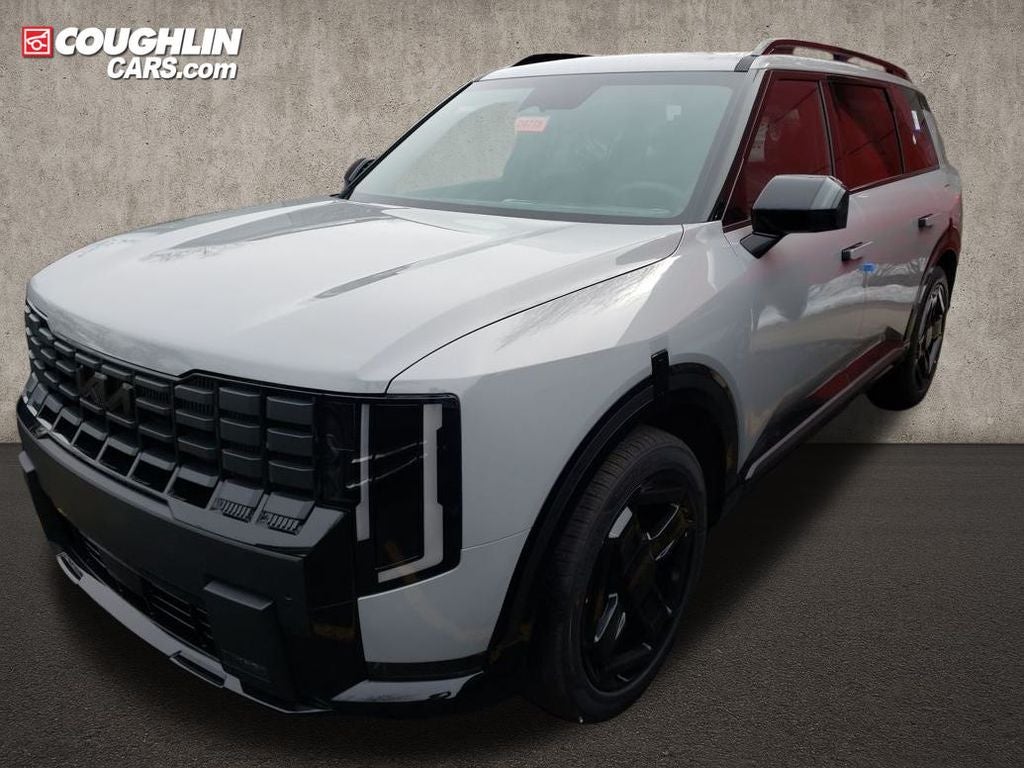 2027 Kia Telluride EX