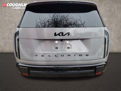 2027 Kia Telluride EX