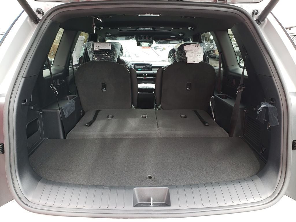 2027 Kia Telluride EX