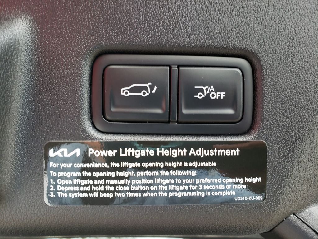 2027 Kia Telluride EX