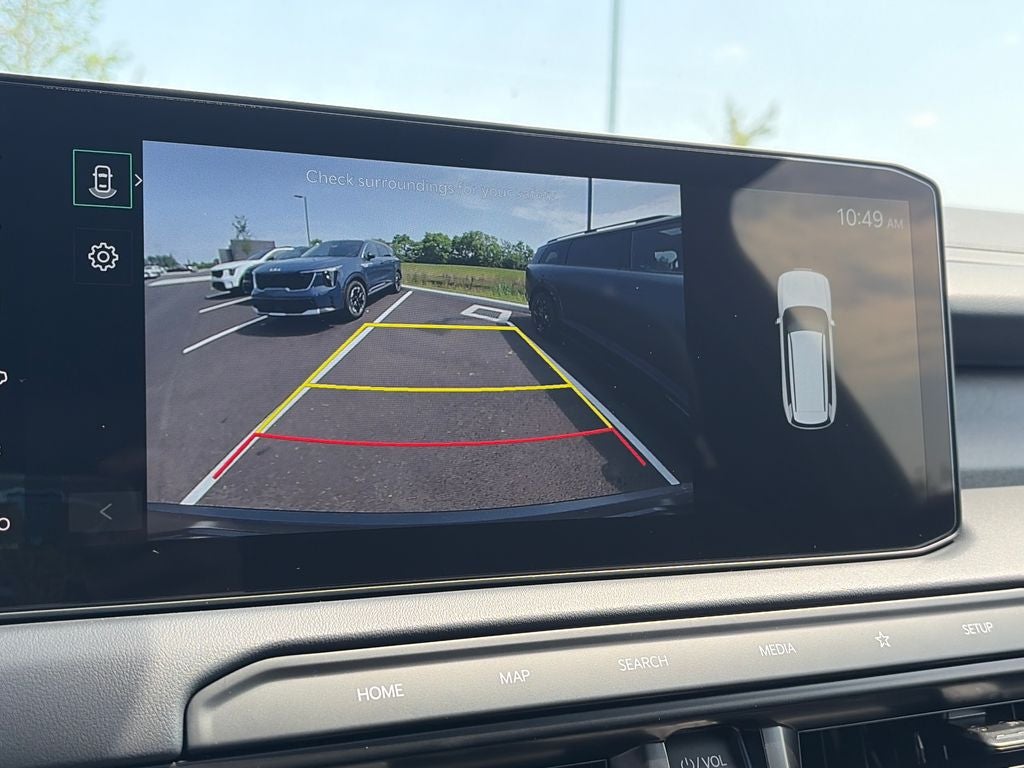 2027 Kia Telluride X-Line EX