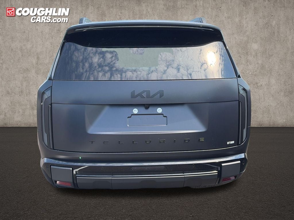2027 Kia Telluride X-Line EX