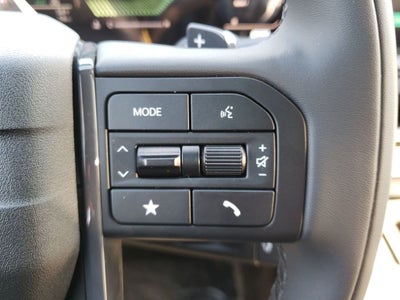 2027 Kia Telluride EX