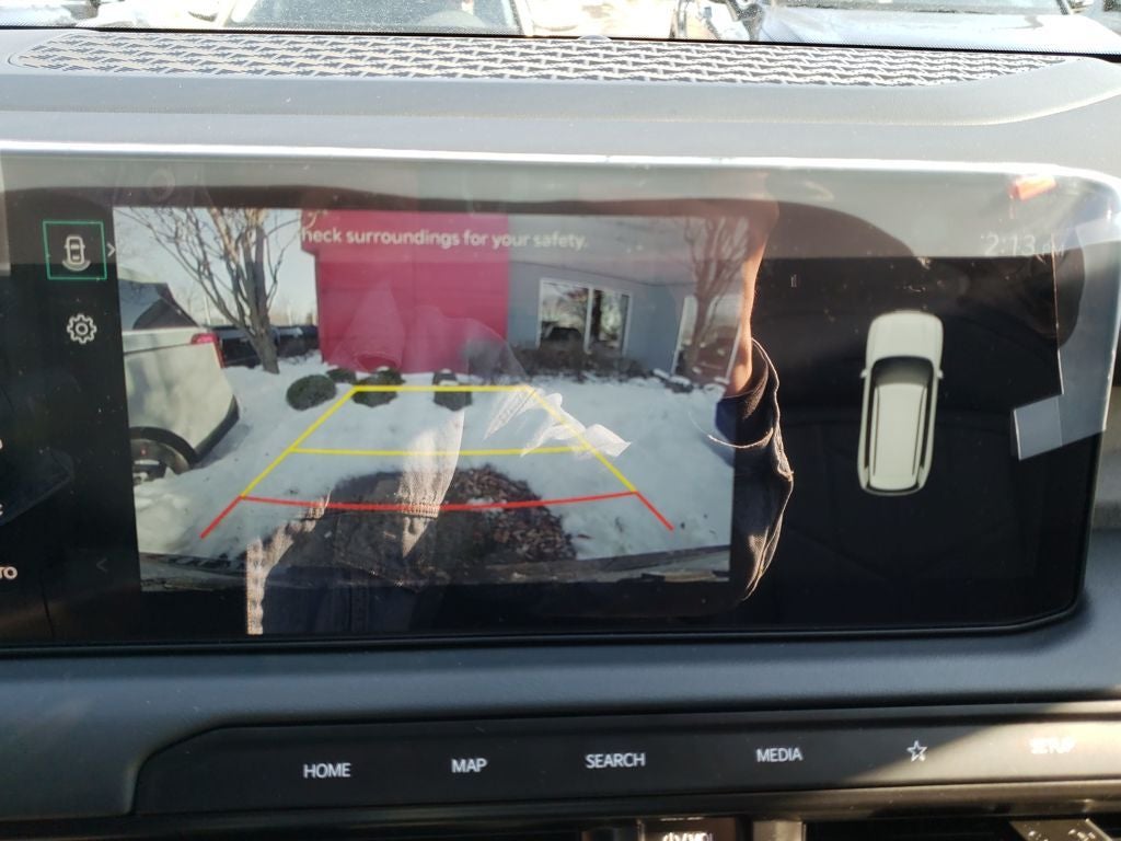 2027 Kia Telluride EX