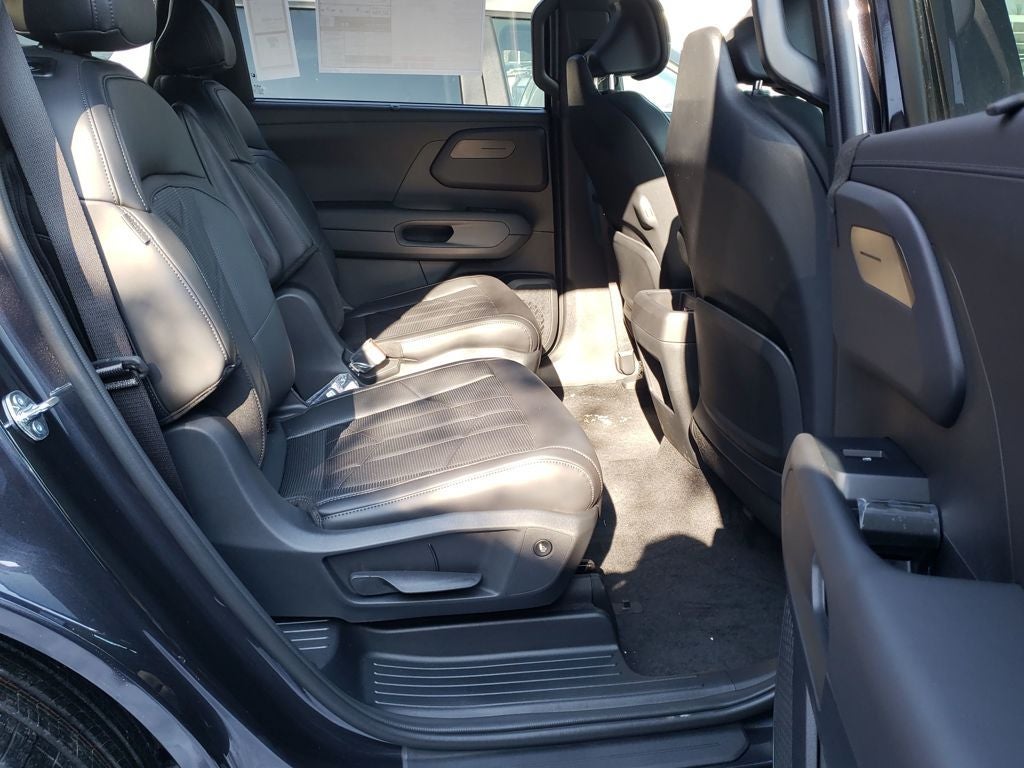 2027 Kia Telluride EX