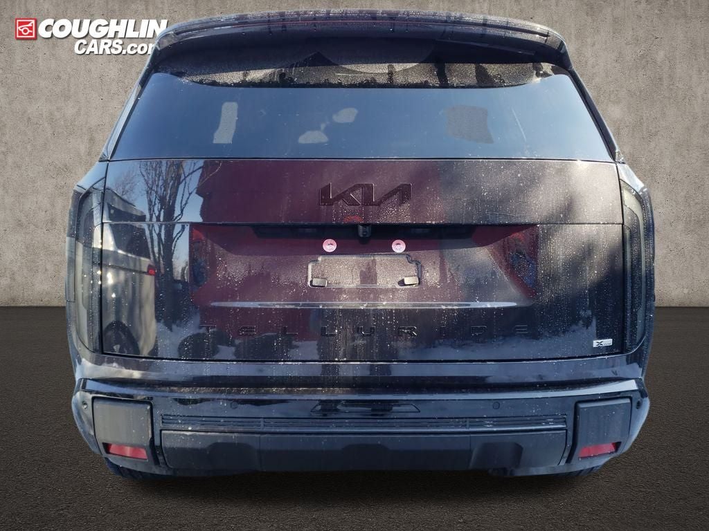 2027 Kia Telluride EX