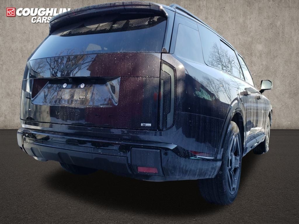 2027 Kia Telluride EX