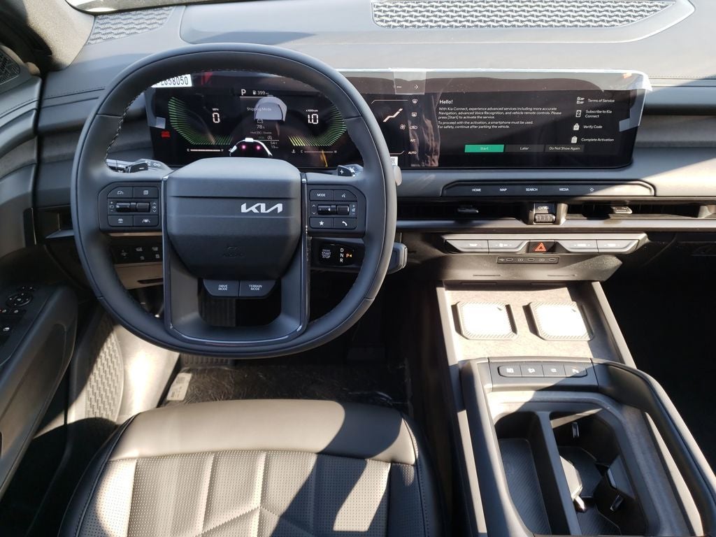 2027 Kia Telluride EX